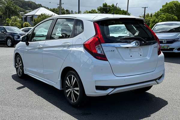 2019 Honda Jazz VTi-L GF