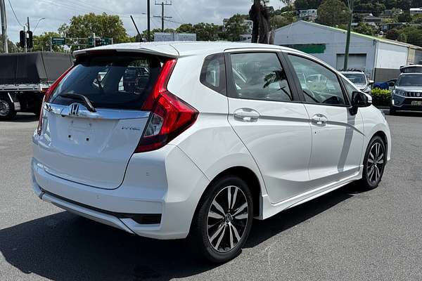 2019 Honda Jazz VTi-L GF