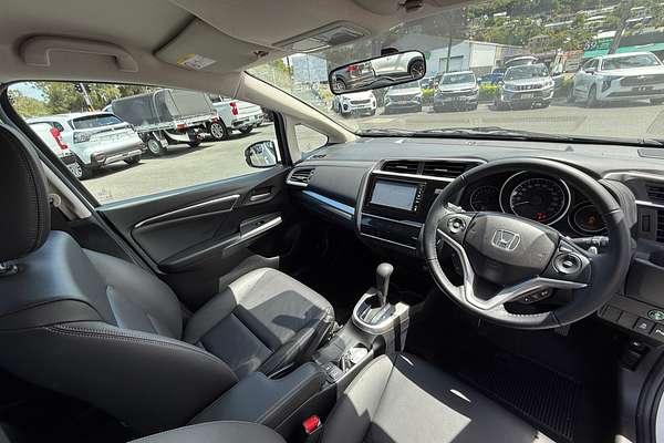 2019 Honda Jazz VTi-L GF