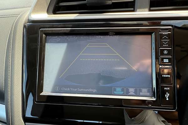 2019 Honda Jazz VTi-L GF