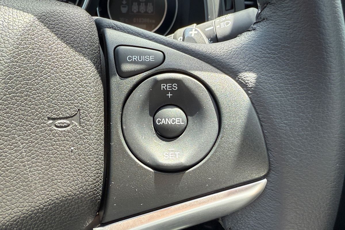 2019 Honda Jazz VTi-L GF
