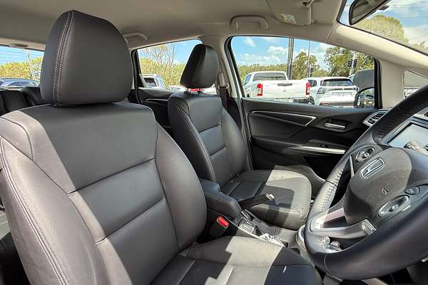 2019 Honda Jazz VTi-L GF