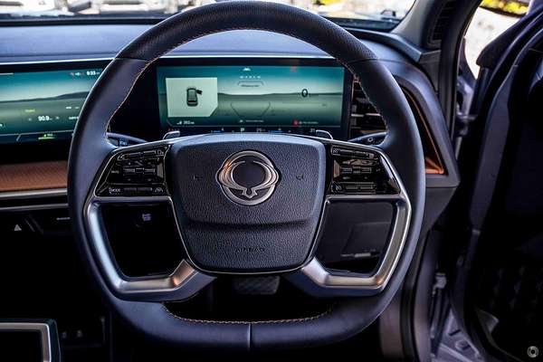 2024 KGM SsangYong Torres Adventure J116