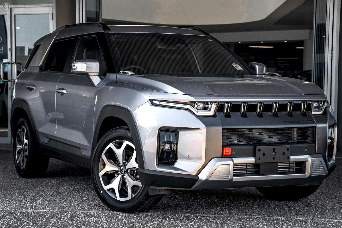 2024 KGM SsangYong Torres Adventure J116