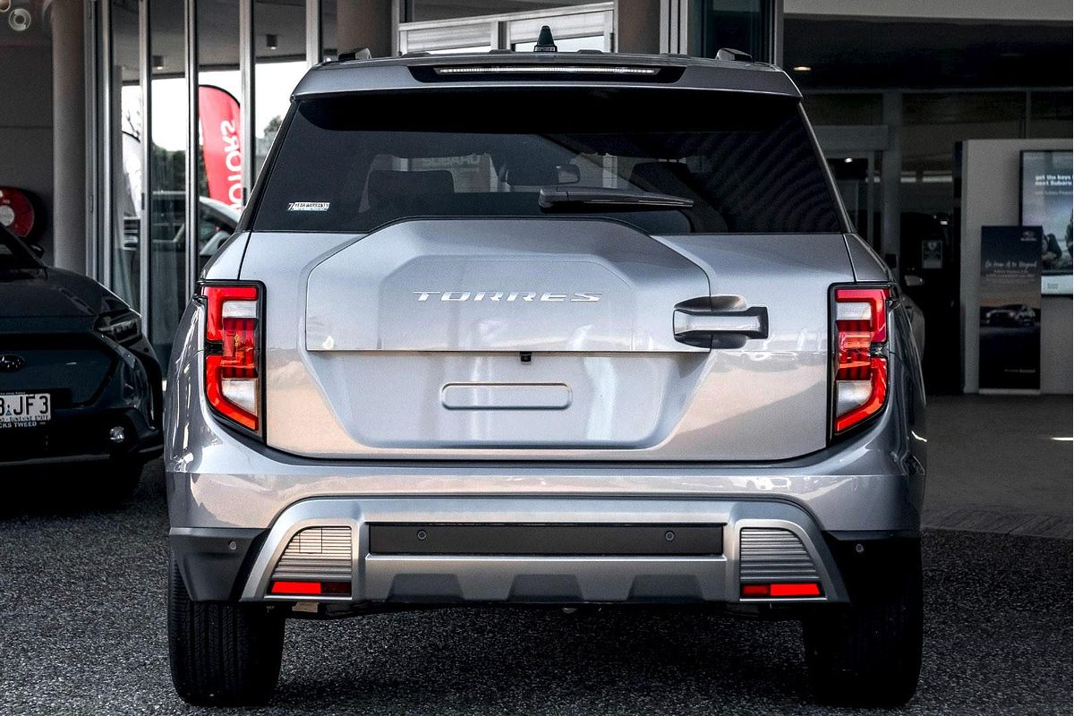 2024 KGM SsangYong Torres Adventure J116