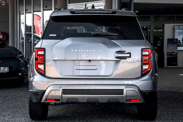 2024 KGM SsangYong Torres Adventure J116
