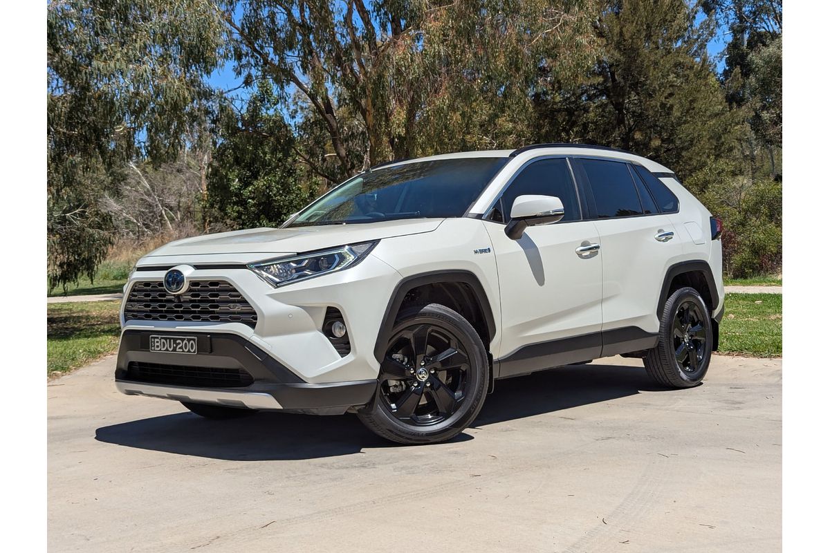 2020 Toyota RAV4 Cruiser AXAH54R