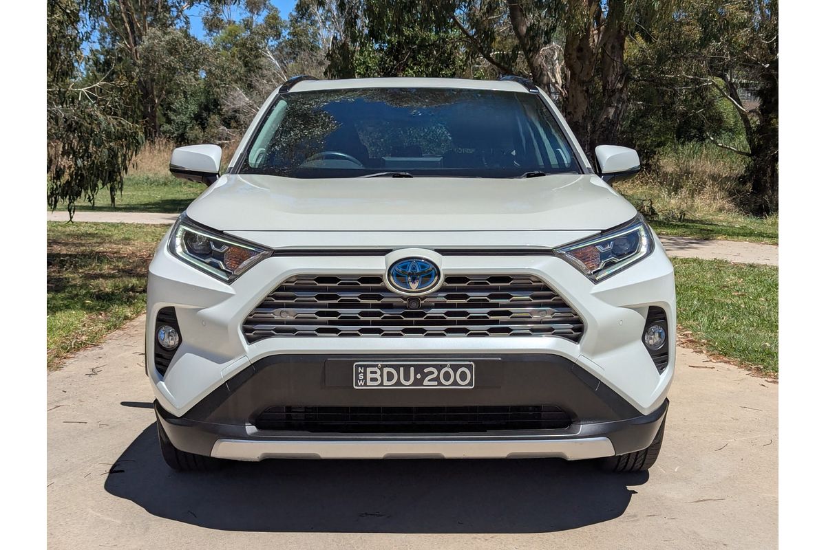 2020 Toyota RAV4 Cruiser AXAH54R