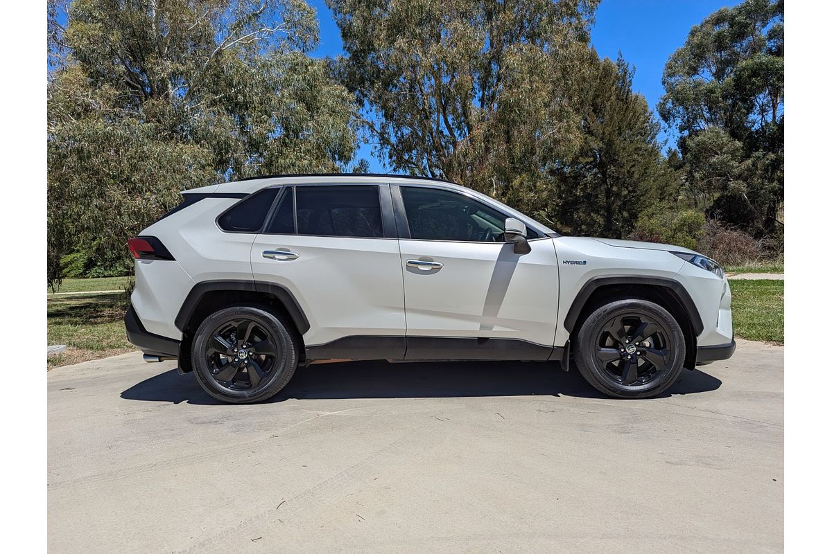 2020 Toyota RAV4 Cruiser AXAH54R