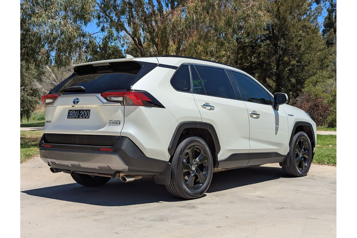 2020 Toyota RAV4 Cruiser AXAH54R