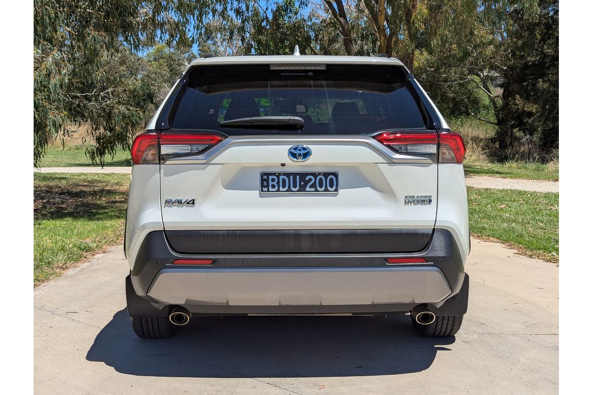 2020 Toyota RAV4 Cruiser AXAH54R