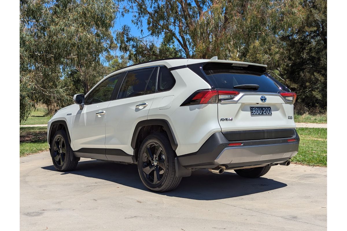 2020 Toyota RAV4 Cruiser AXAH54R