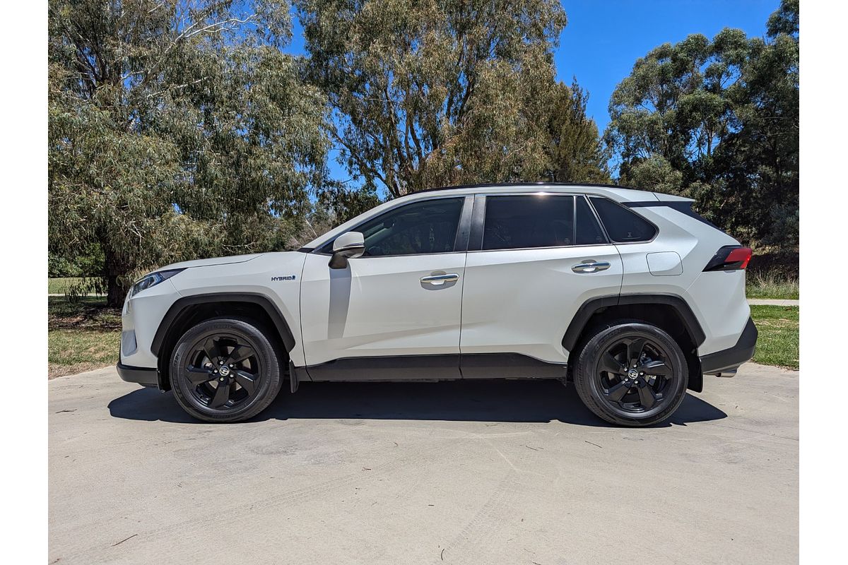 2020 Toyota RAV4 Cruiser AXAH54R