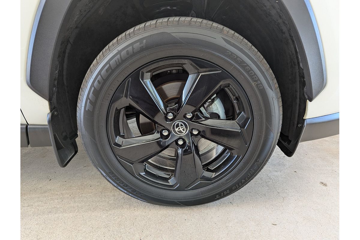 2020 Toyota RAV4 Cruiser AXAH54R