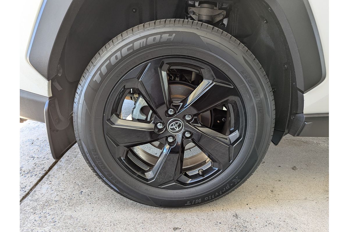 2020 Toyota RAV4 Cruiser AXAH54R