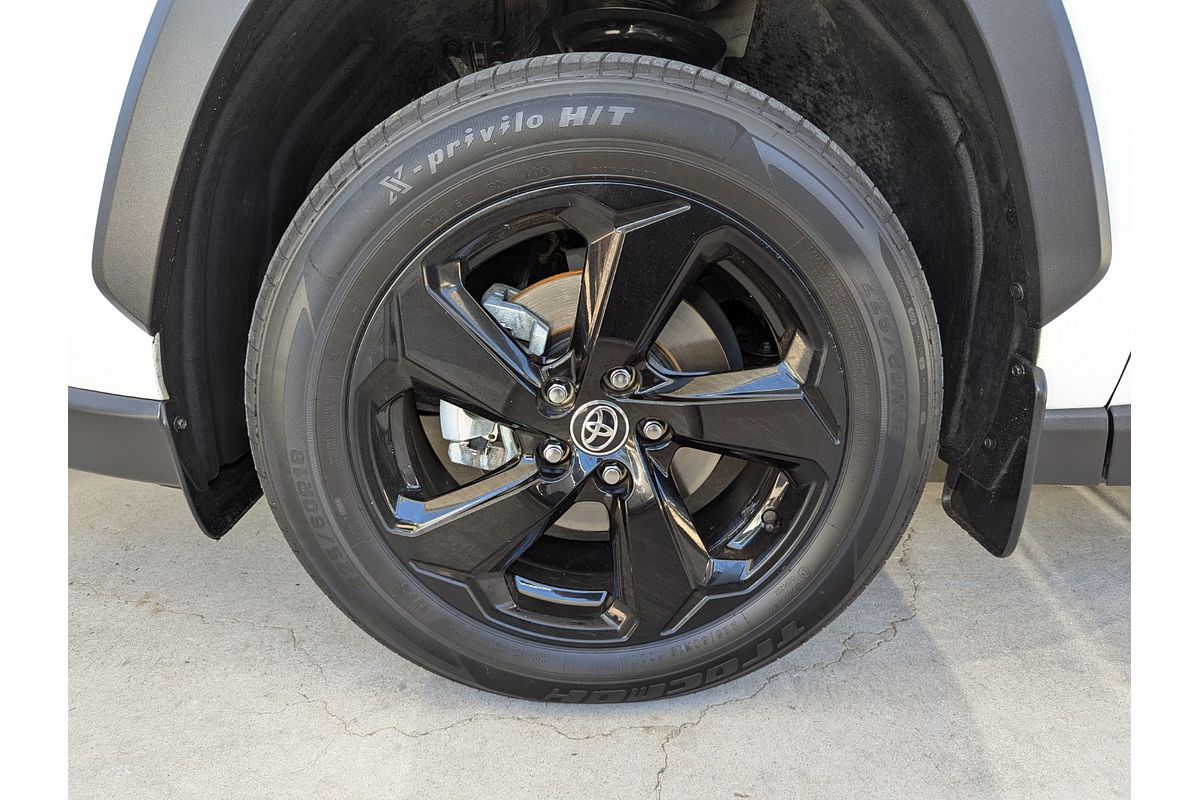 2020 Toyota RAV4 Cruiser AXAH54R