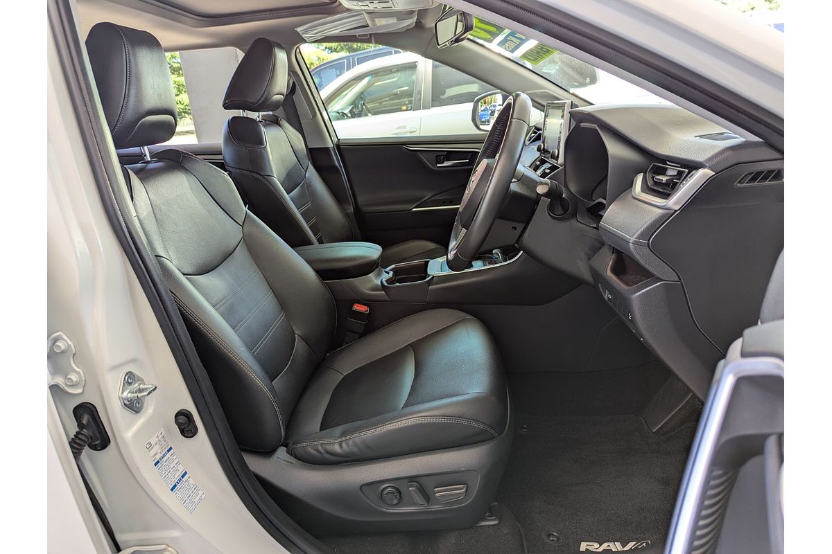 2020 Toyota RAV4 Cruiser AXAH54R