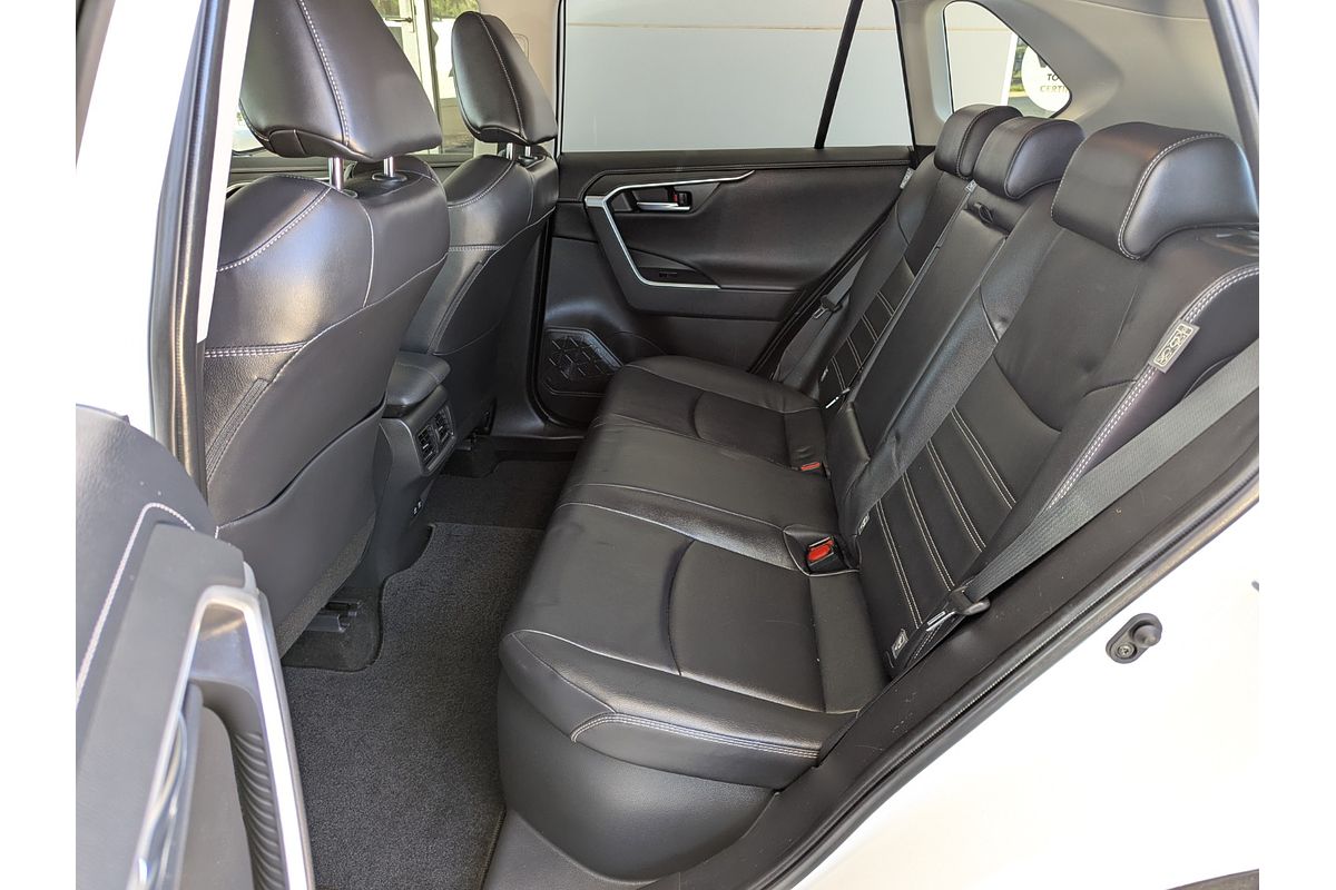 2020 Toyota RAV4 Cruiser AXAH54R