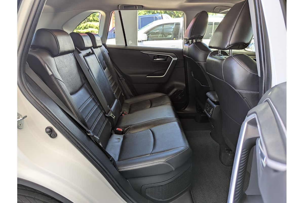 2020 Toyota RAV4 Cruiser AXAH54R