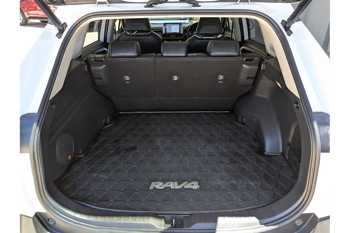 2020 Toyota RAV4 Cruiser AXAH54R