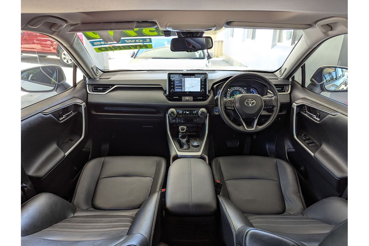2020 Toyota RAV4 Cruiser AXAH54R