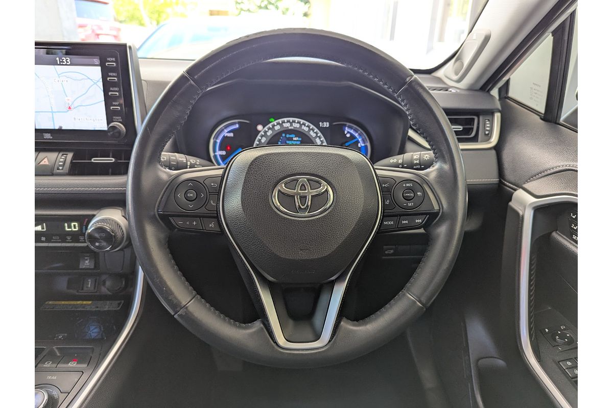 2020 Toyota RAV4 Cruiser AXAH54R