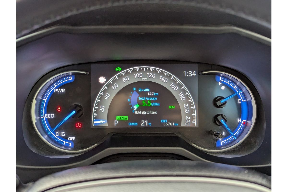 2020 Toyota RAV4 Cruiser AXAH54R