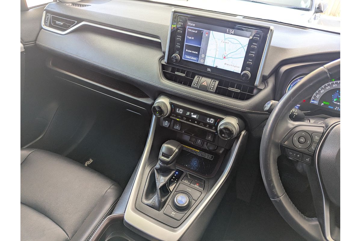 2020 Toyota RAV4 Cruiser AXAH54R