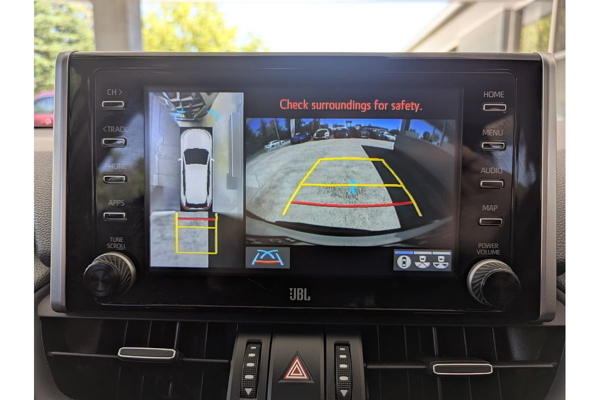 2020 Toyota RAV4 Cruiser AXAH54R