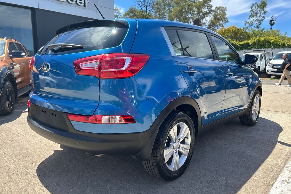 2013 Kia Sportage Si SL