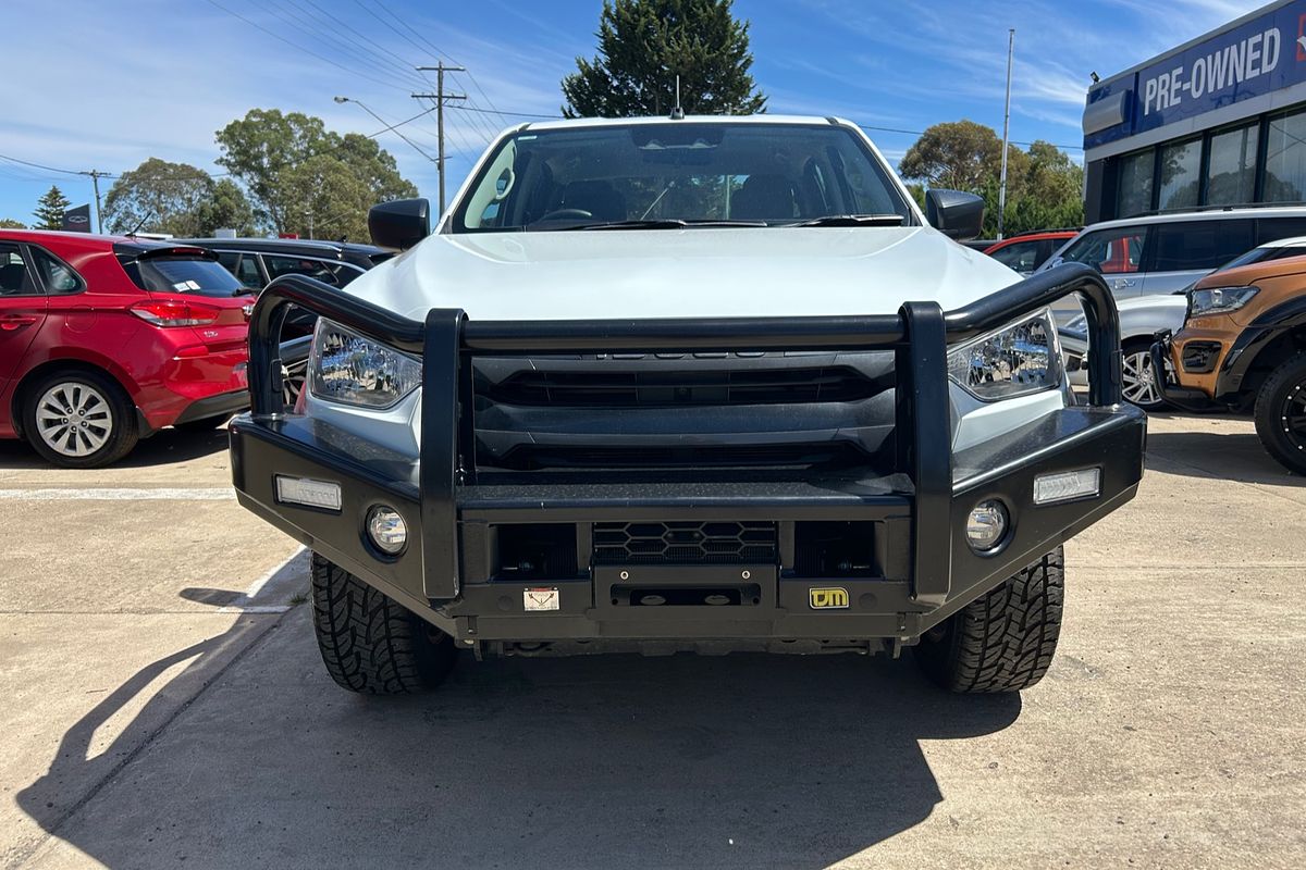 2023 Isuzu D-MAX SX 4X4