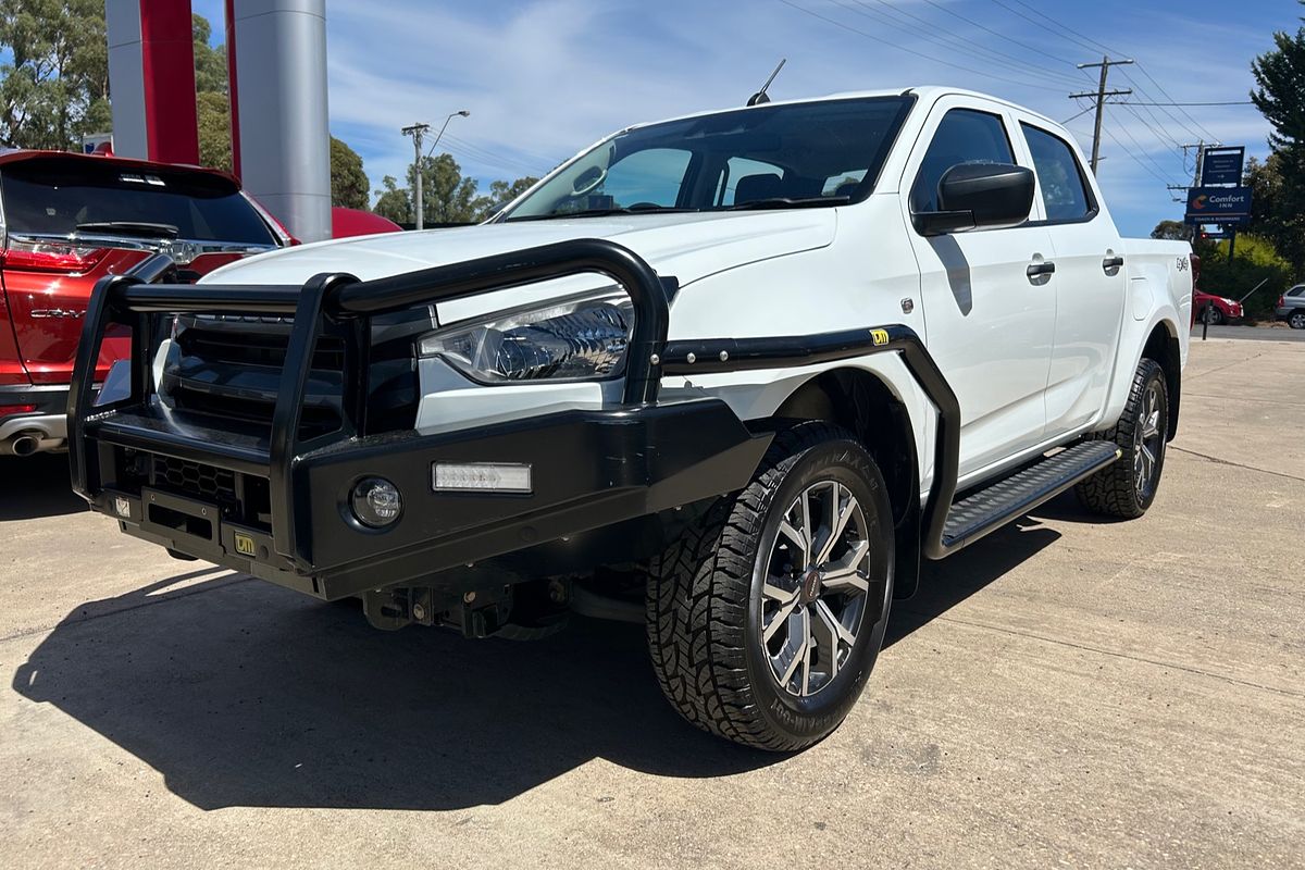 2023 Isuzu D-MAX SX 4X4