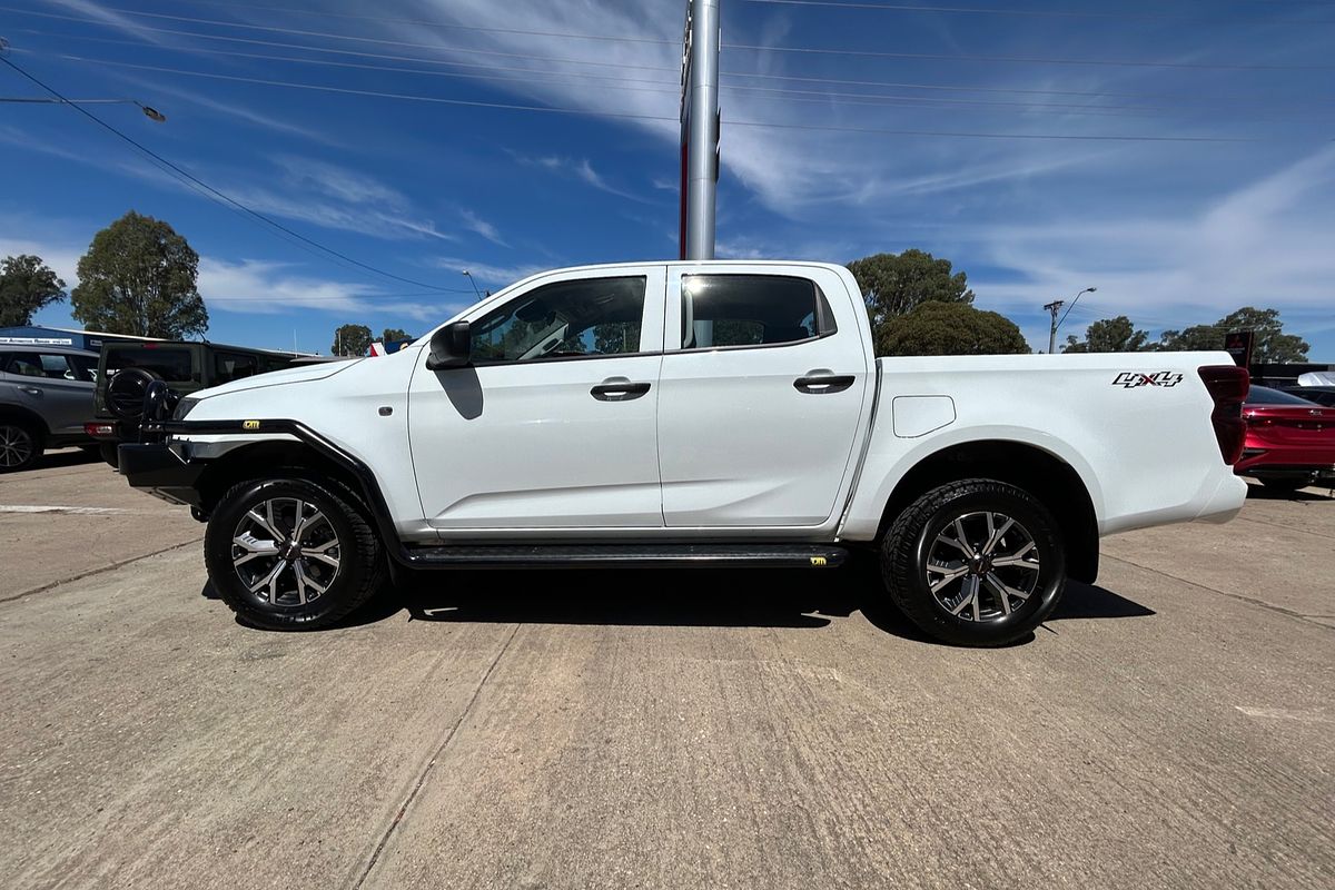 2023 Isuzu D-MAX SX 4X4
