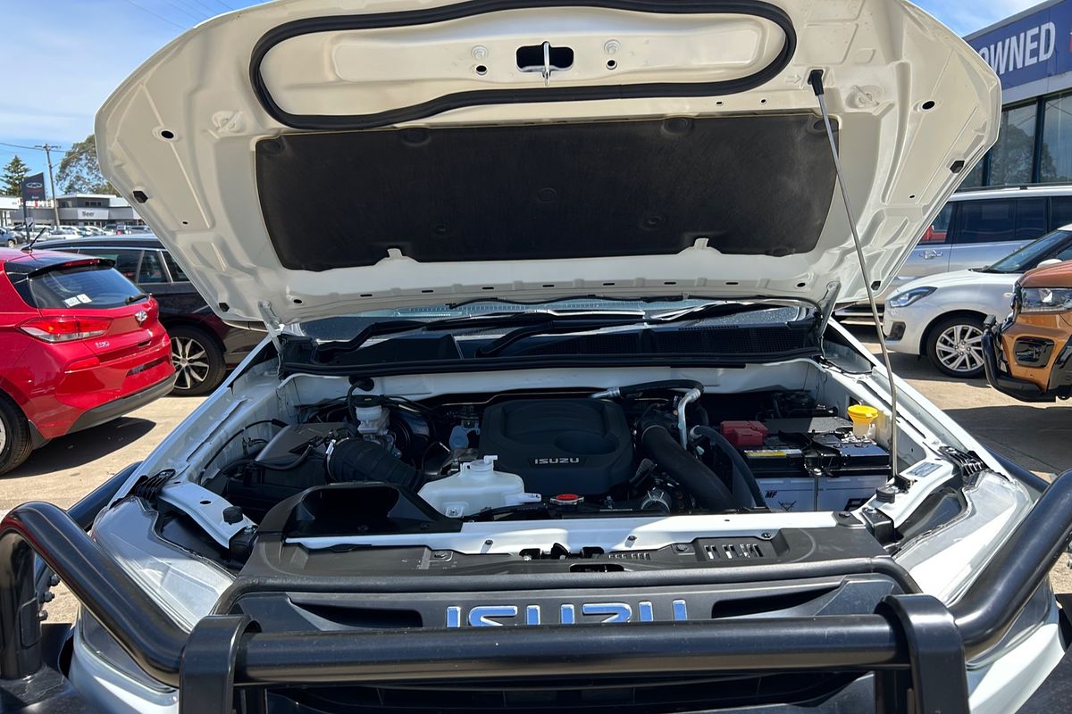 2023 Isuzu D-MAX SX 4X4