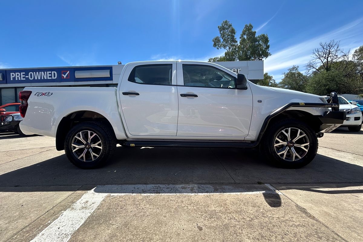 2023 Isuzu D-MAX SX 4X4