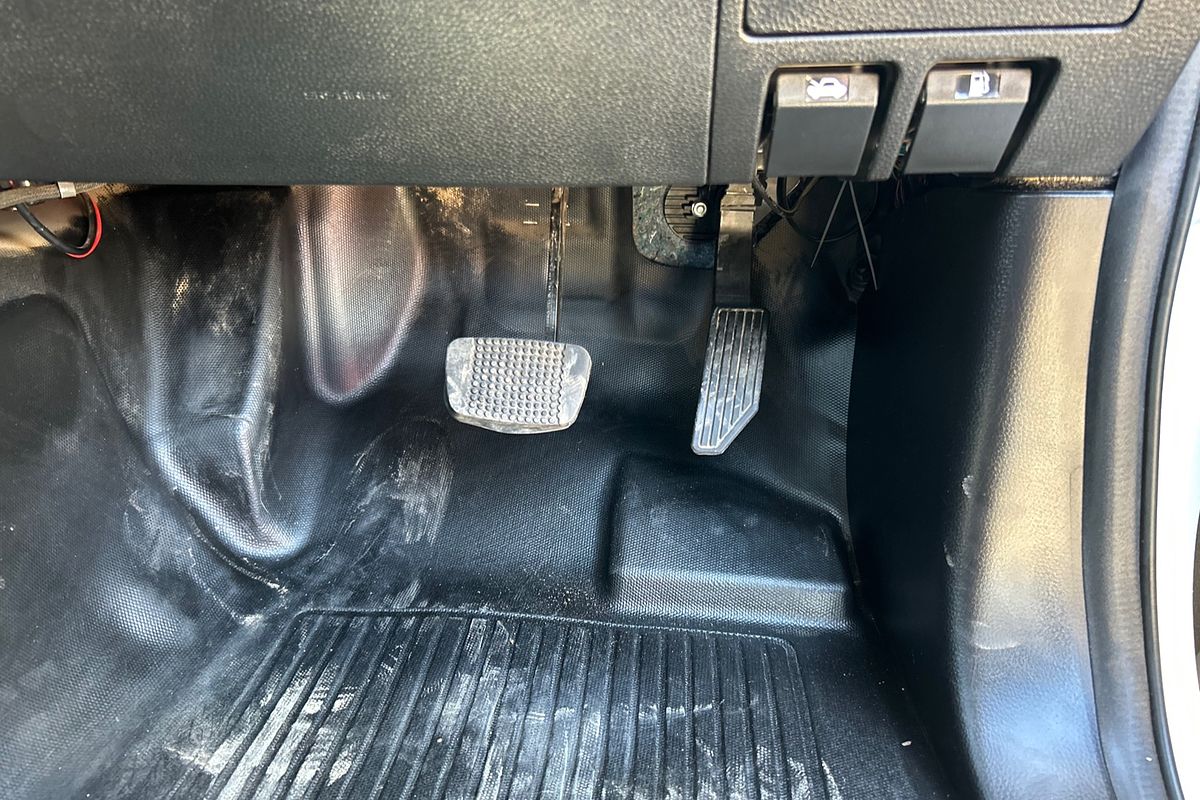 2023 Isuzu D-MAX SX 4X4