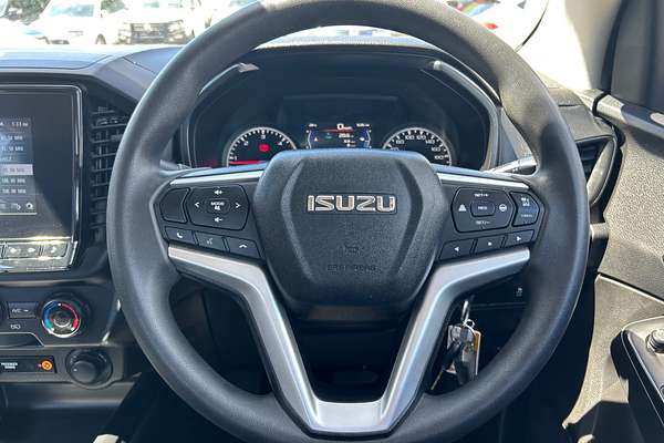 2023 Isuzu D-MAX SX 4X4