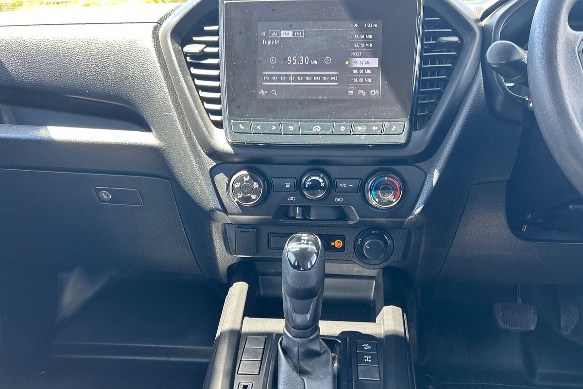 2023 Isuzu D-MAX SX 4X4