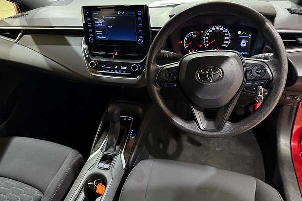 2021 Toyota Corolla Ascent Sport MZEA12R