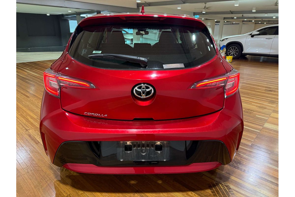 2021 Toyota Corolla Ascent Sport MZEA12R