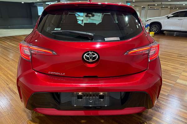 2021 Toyota Corolla Ascent Sport MZEA12R