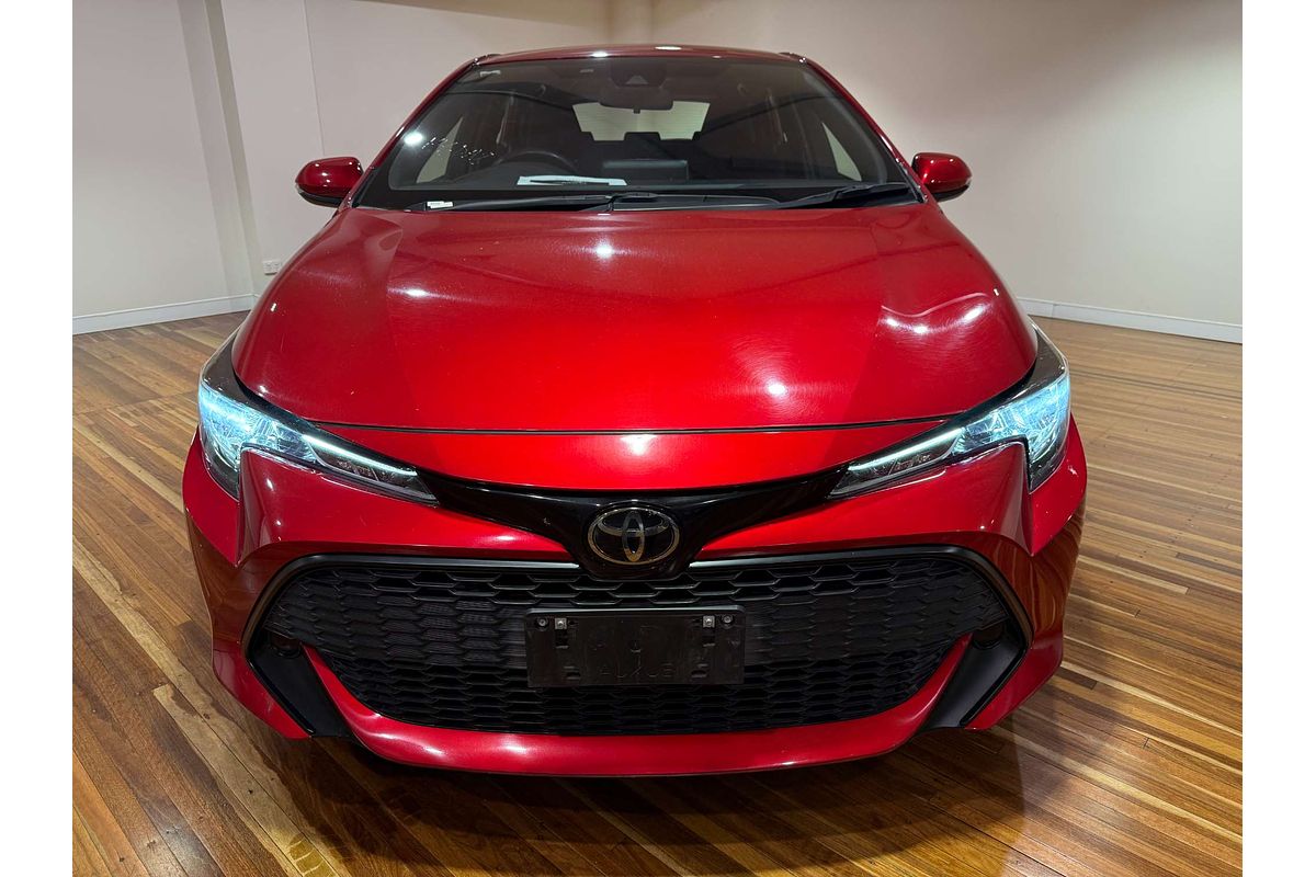 2021 Toyota Corolla Ascent Sport MZEA12R