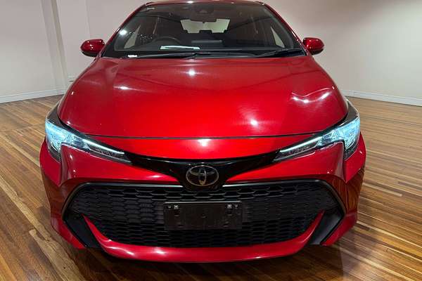 2021 Toyota Corolla Ascent Sport MZEA12R
