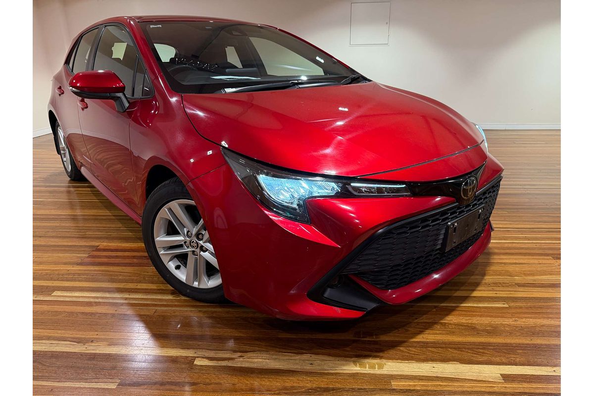 2021 Toyota Corolla Ascent Sport MZEA12R