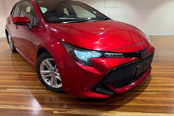 2021 Toyota Corolla Ascent Sport MZEA12R