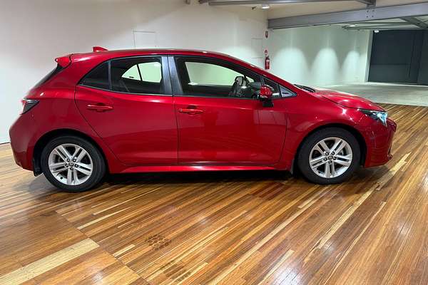 2021 Toyota Corolla Ascent Sport MZEA12R