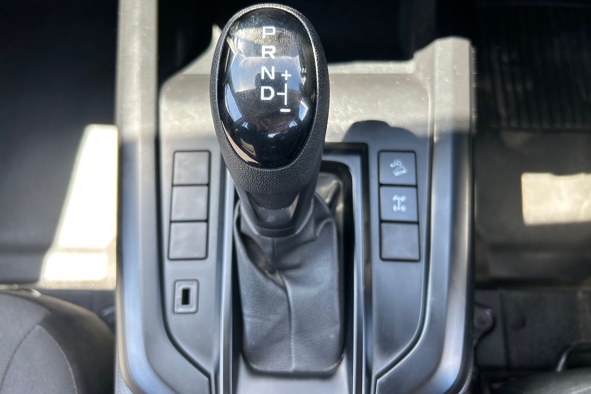 2023 Isuzu D-MAX SX 4X4