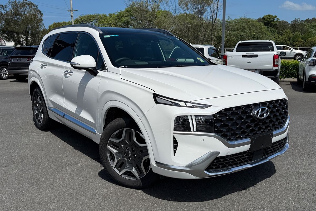 2023 Hyundai Santa Fe Hybrid Highlander TM.V4