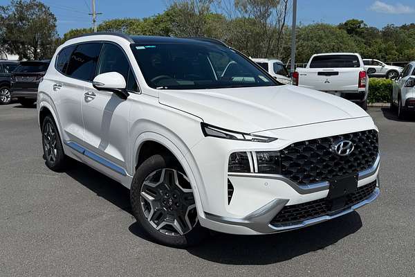 2023 Hyundai Santa Fe Hybrid Highlander TM.V4
