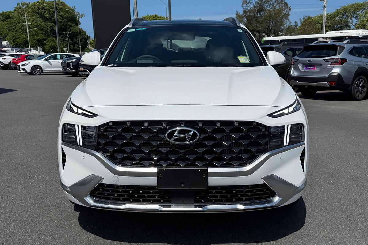 2023 Hyundai Santa Fe Hybrid Highlander TM.V4